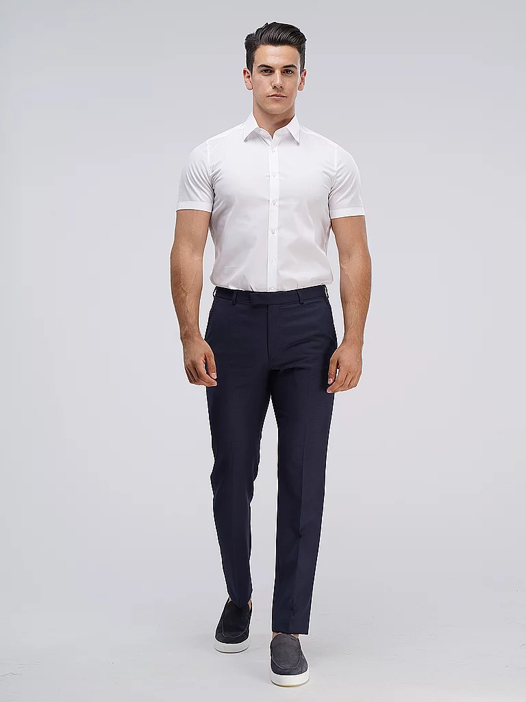 OLYMP LEVEL FIVE Hemd LEVEL FIVE Body Fit  weiss   37 herren 5